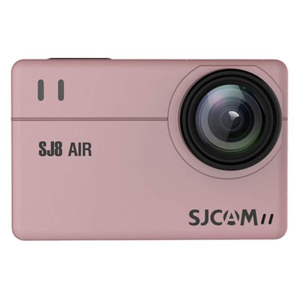 Câmera SJCAM SJ8 Air ActionCAM Touch FHD - Rose Gold