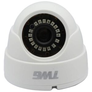 Câmera TWG TW5605HD Dome 1MP AHD Visão Noturna e Tecnologia 4x1