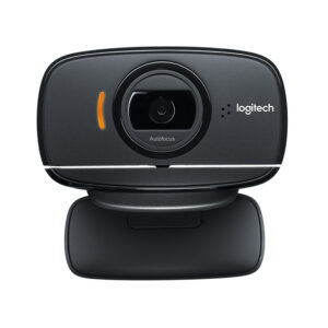 Câmera WebCam Logitech B525 HD Autofocus Preto 960-0000841