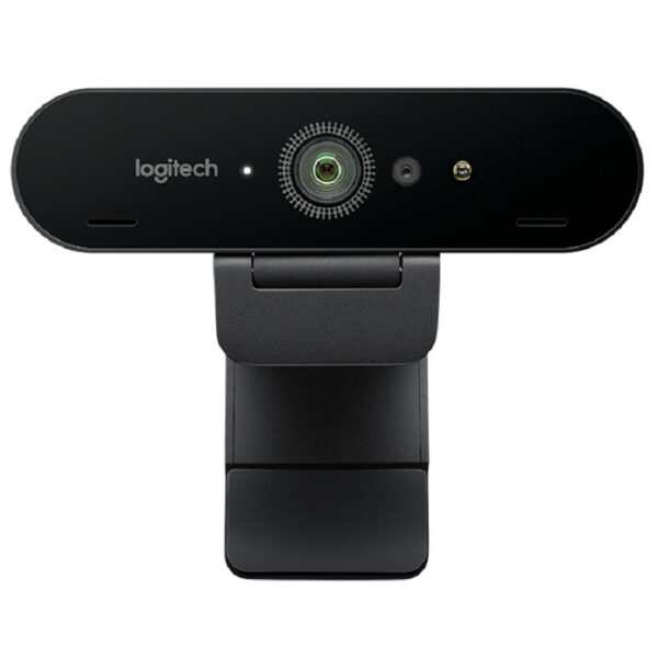 Câmera WebCam Logitech Brio 4K Pro 960-001105 Preto