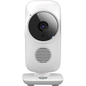 Câmera Wifi Motorola Focus67-W HD 720P Bivolt - Branco