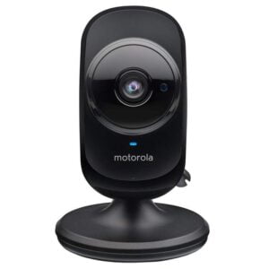 Câmera Wifi Motorola Focus68 HD 720P Bivolt - Preto