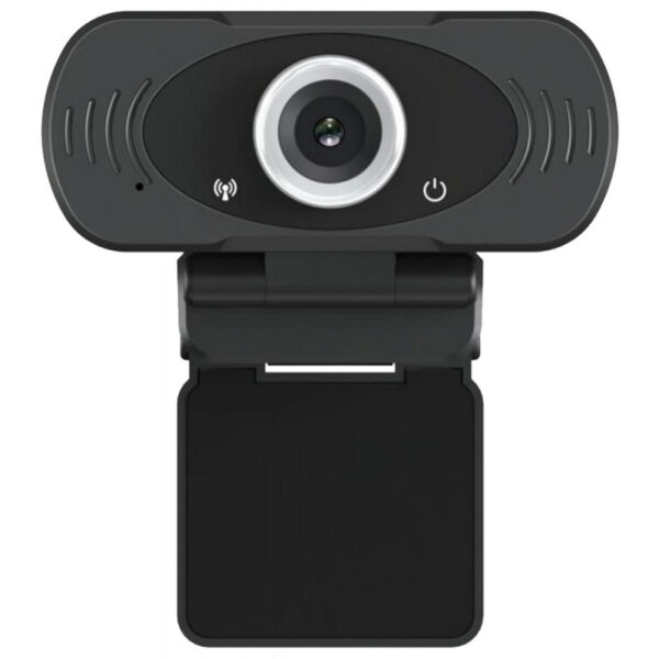 Câmera Xiaomi Mi WebCam CMSXJ22A Full HD 1080 Pixel 2MP - Preto