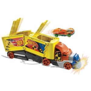 Caminhão ação de Batidas Mattel Hot Wheels - GCK39