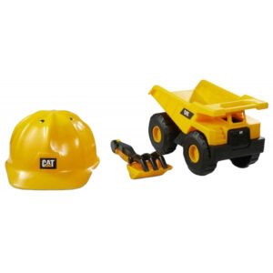 Caminhão Basculante CAT Fleet Sand Set - 82061