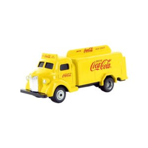Caminhão Coca Cola 1947 Escala 1:87 - Motor City 439954