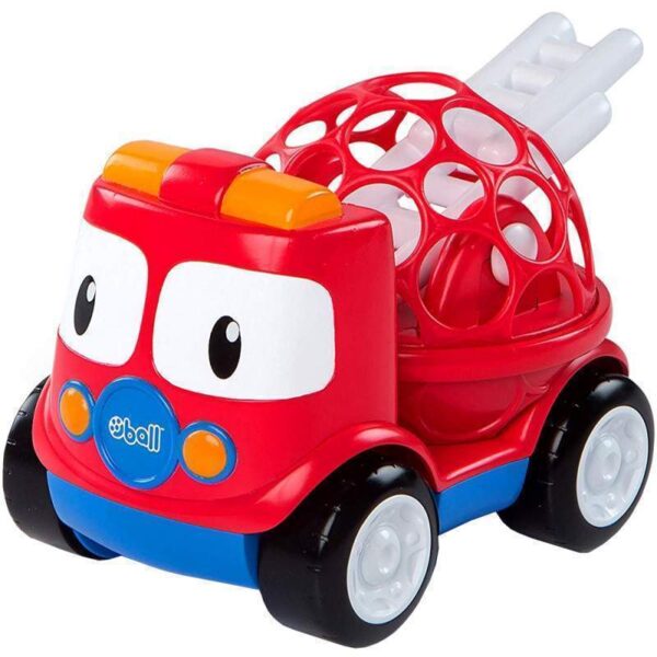 Caminhão de Bombeiros Kids ll Oball Go Grippers 10940