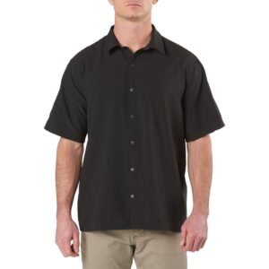 Camisa 5.11 Tactical Corporate Freedom Flex 71371-019 Preto Masculina