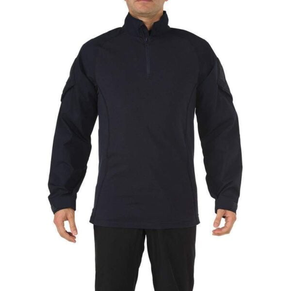 Camisa 5.11 Tactical Rapid Assaiult 72194-724 Dark Navy Masculina