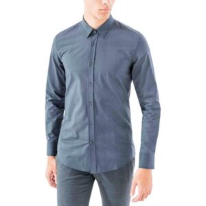 Camisa Antony Morato Formal MMSL00501-FA430353 7051 Masculina