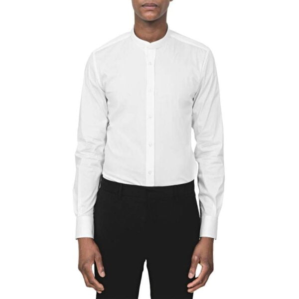 Camisa Antony Morato MMSL00376-FA450001 1000 Masculino