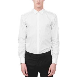 Camisa Antony Morato MMSL00420-FA450001 1000 Masculino