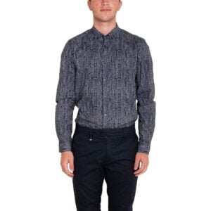 Camisa Antony Morato MMSL00529-FA430384 7073 Masculina