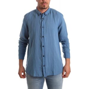Camisa Antony Morato MMSL00530-FA400051 7074 Masculina