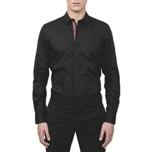 Camisa Antony Morato MMSL00533-FA450001 9000 Masculino