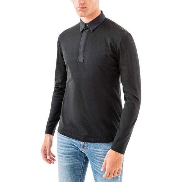 Camisa Antony Morato Slim MMKL00231-FA410084 9000 Masculina