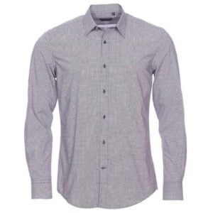 Camisa Antony Morato Slim MMSL00401-FA430260 7052 Masculina