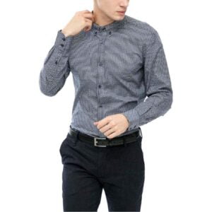 Camisa Antony Morato Slim MMSL00408-FA430288 7052 Masculina