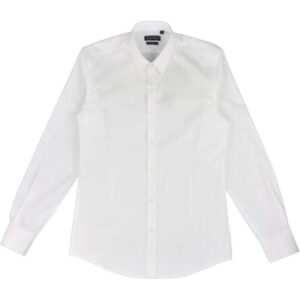 Camisa Antony Morato Slim MMSL00476-FA400042 1000 Masculina