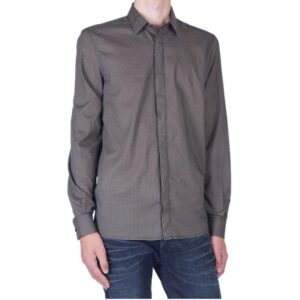 Camisa Antony Morato Straight Fit MMSL00410-FA430287 2051 Masculina
