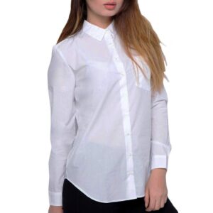 Camisa Calvin Klein J20J206582 112 - Feminina