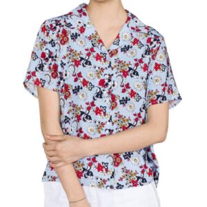Camisa Calvin Klein J20J207512 412 - Feminina