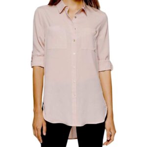 Camisa Calvin Klein - M6VA9529 BSH - Feminina