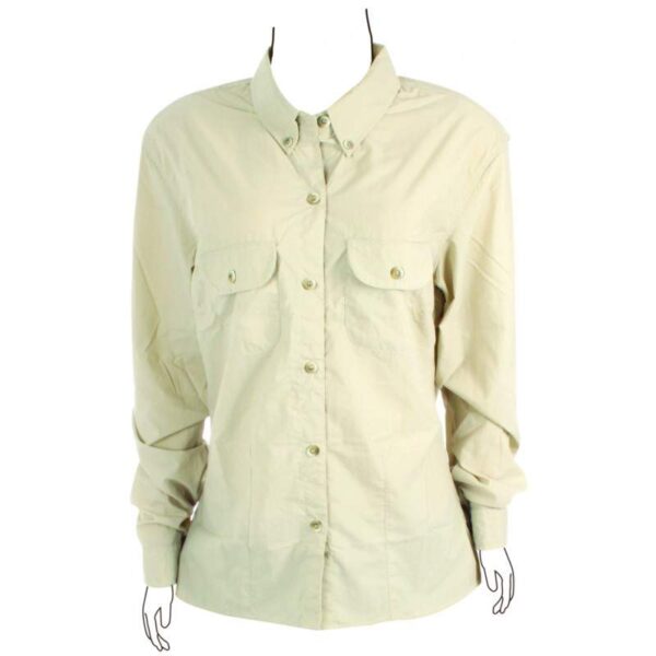 Camisa Cardume Siena Feminino Areia - GG