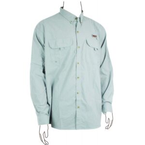 Camisa Cardume Siena Masculino Grafite - G