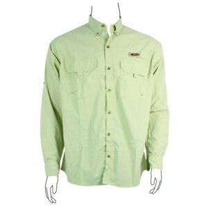 Camisa Cardume Siena Masculino Verde Agua - GG