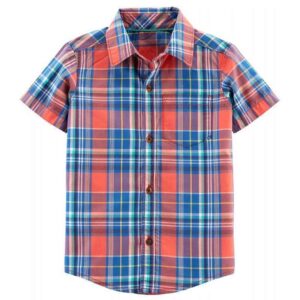 Camisa Carter's 225H957 Masculina