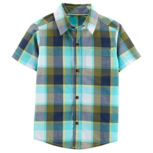 Camisa Carter's 225I065 Masculina