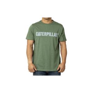 Camisa Caterpillar 2510410 12369 Verde - Masculina