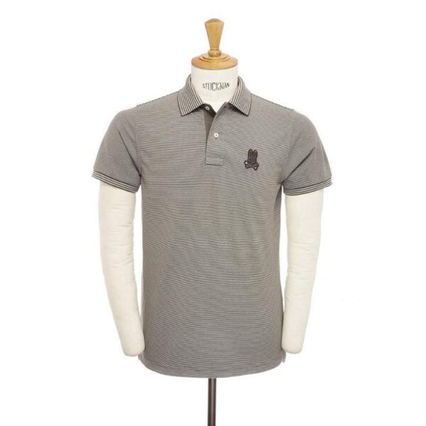 Camisa Cayman Polo Psycho Bunny 16KN219 GRY