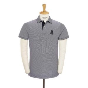 Camisa Cayman Polo Psycho Bunny 16KN219 NVY