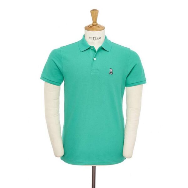 Camisa Classic Polo Psycho Bunny 16KR0001 CRS