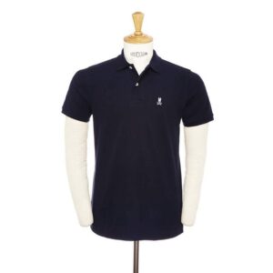 Camisa Classic Polo Psycho Bunny KR0001 NVY