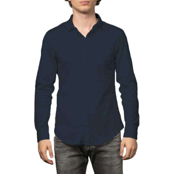 Camisa Emporio Armani - 41CC2T 4133C 922 - Masculina