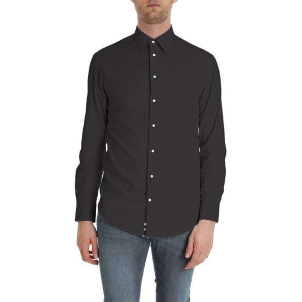 Camisa Emporio Armani - 41CM5L 41C45 999 - Masculina