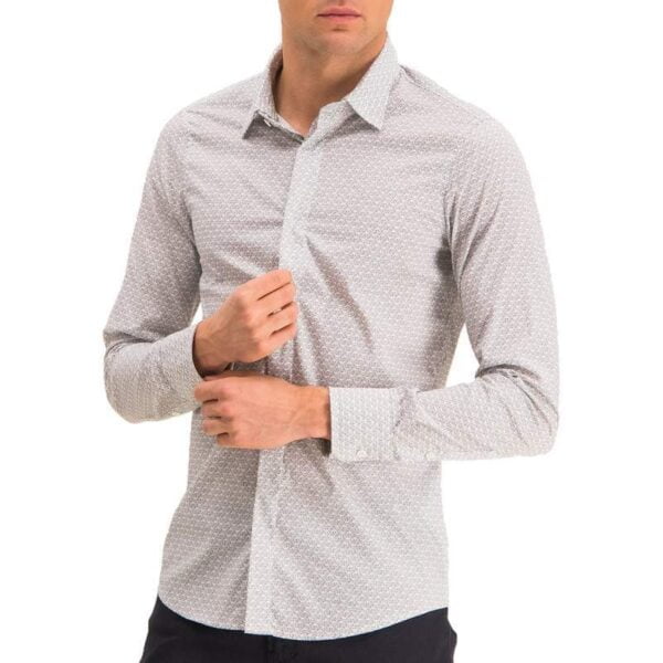 Camisa Emporio Armani - 6G1CP1 1NIRZ F142 - Masculina