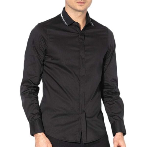 Camisa Emporio Armani - 6G1CP4 1NHUZ F054 - Masculina