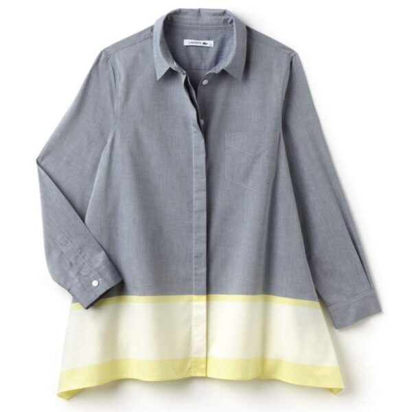 Camisa Lacoste CF238821WVB - Feminino