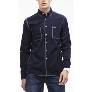 Camisa Lacoste Regular Fit CH6759 21 166 - Masculino