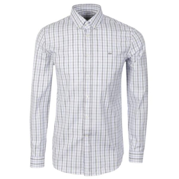 Camisa Lacoste Regular Fit CH8755 21 HAT - Masculino