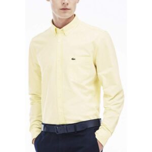 Camisa Lacoste Regular Fit CH8766 21 LQR - Masculino