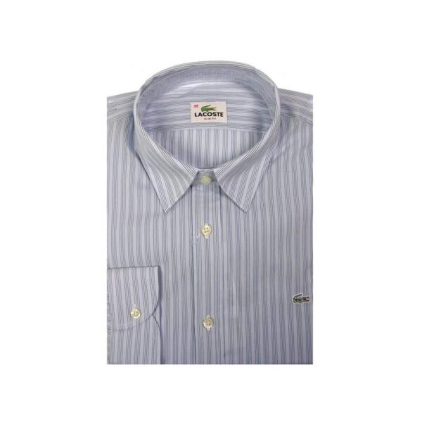 Camisa Lacoste Slim Fit CH8516 21 DHN - Masculino