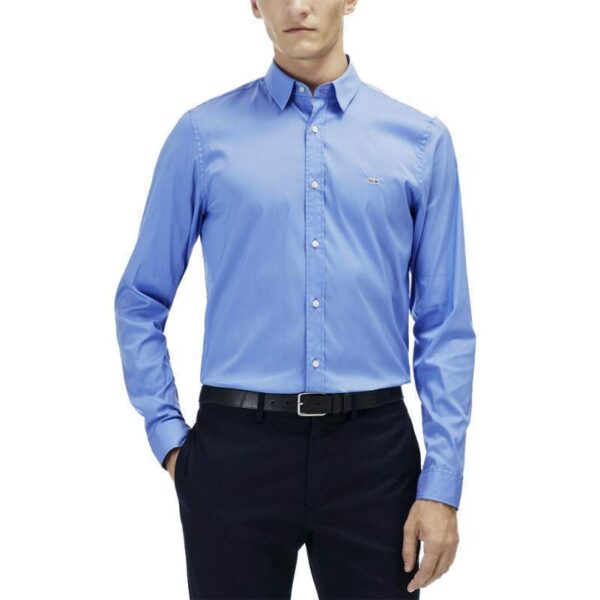Camisa Lacoste Slim Fit Shirt CH2561 00 CJQ - Masculino