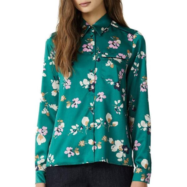 Camisa Liu Jo - C68157 T2171 V9780 - Femenina