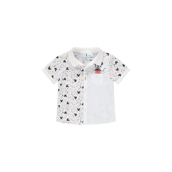 Camisa Orchestra HLALK2 BLA01 - Masculino