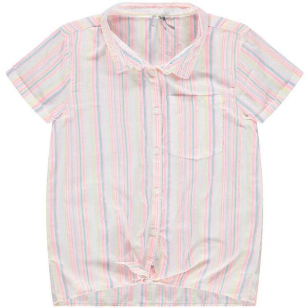 Camisa Orchestra HM91GM-BLA-01 Feminina